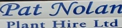 Pat Nolan Plant Hire Ltd