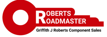 Roberts Roadmaster — Griffith J Roberts Component Sales