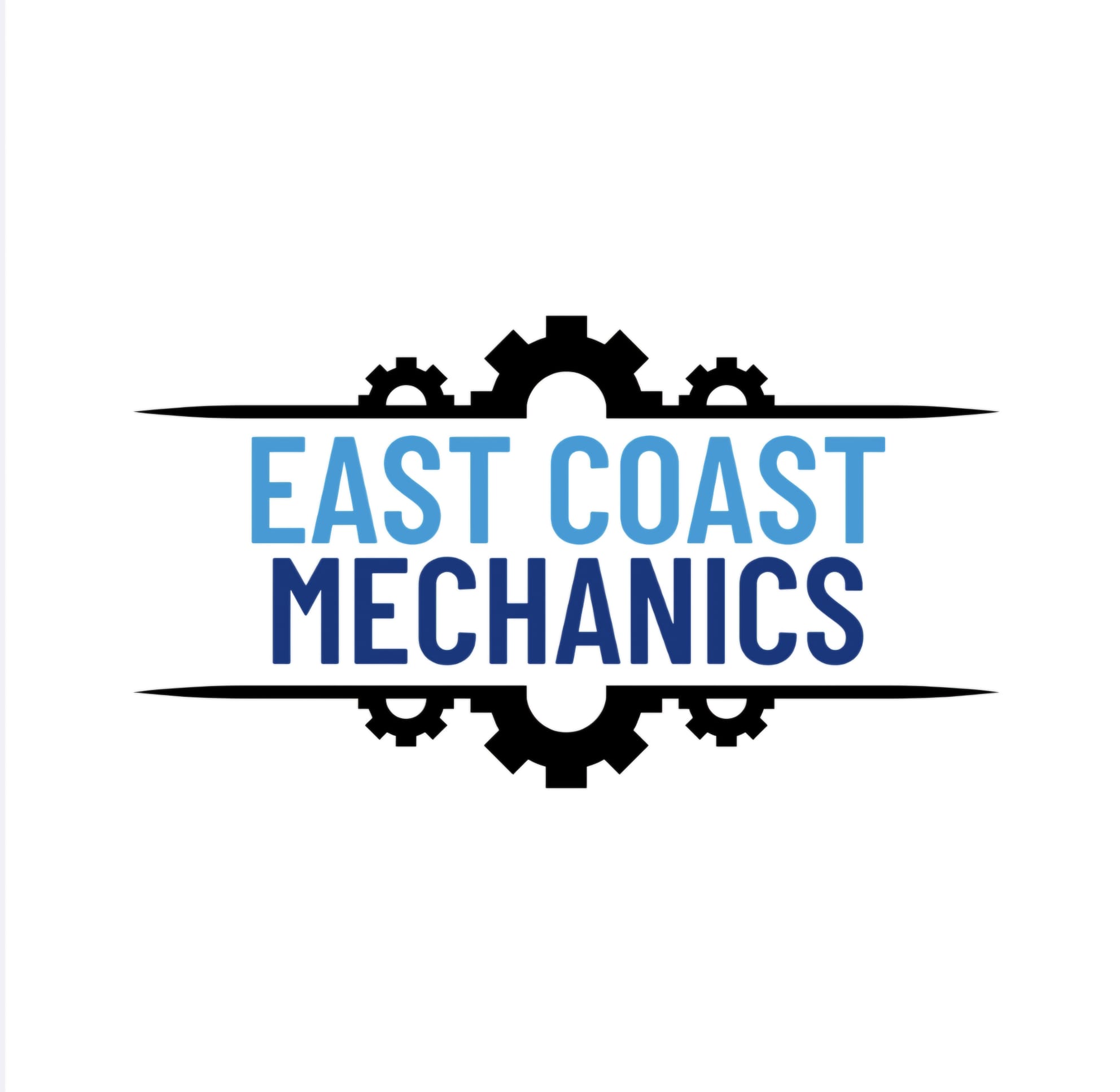 East Coast Mechanics Logo