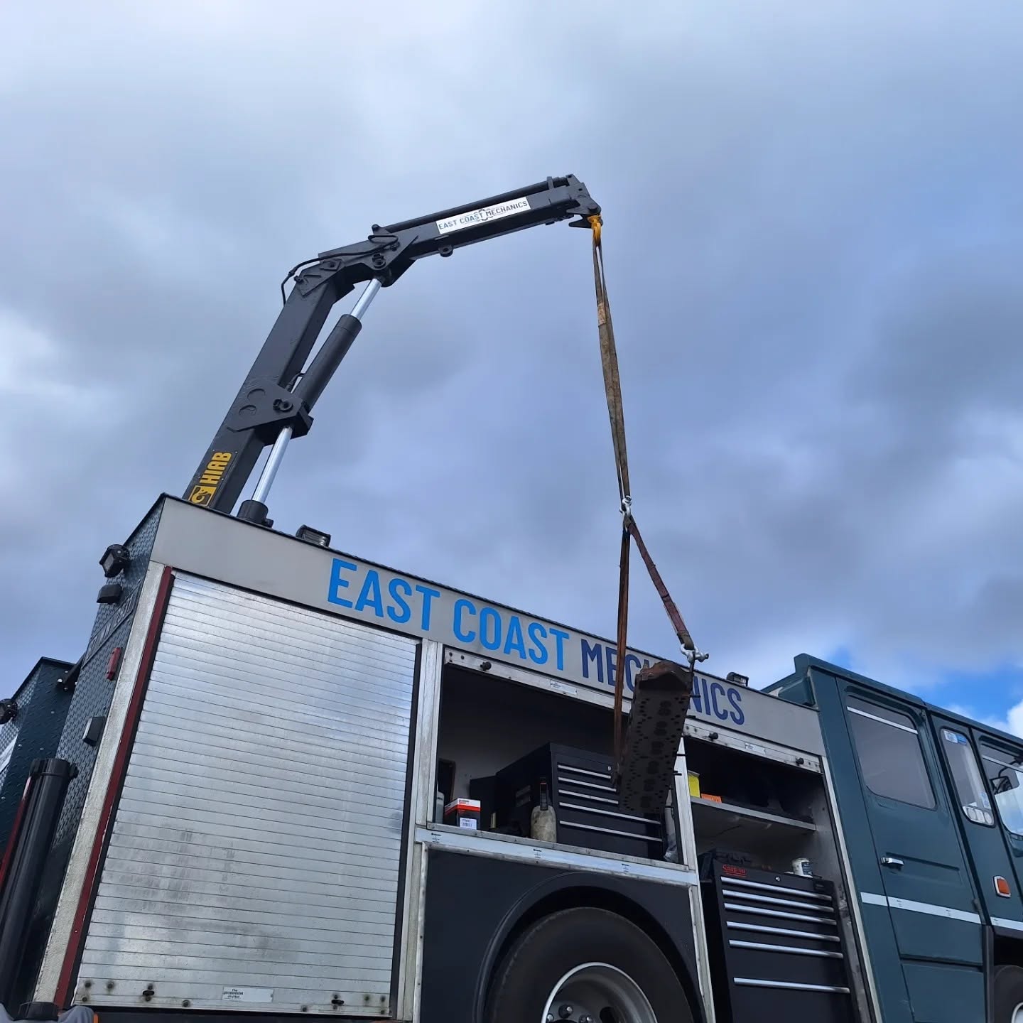 Specialist winch out vehicle extraction from difficult terrain in Ireland